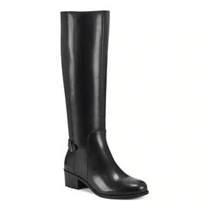 Easy Spirit Chaza Wide Calf Tall Boots Size 7.5M